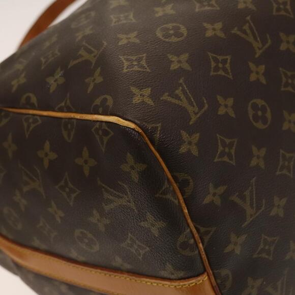 LOUIS VUITTON Monogram Keepall Bandouliere 55 Boston Bag M41414 - Picture 13 of 16